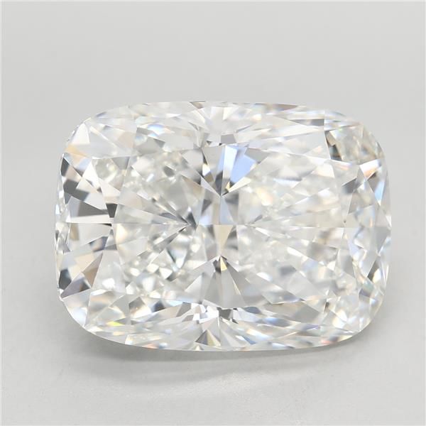 Lab Grown Diamond 7,07Ct E-VVS2 Cushion - IGILG770639222 1