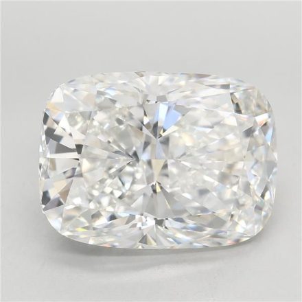 Lab Grown Diamond 7,07Ct E-VVS2 Cushion - IGILG770639222 1