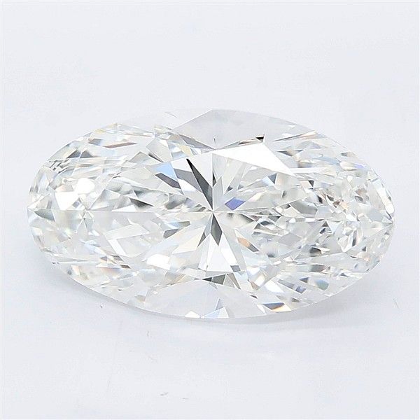 Lab Grown Diamond 9,03Ct E-VVS2 Round - IGILG809609410 1