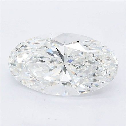 Lab Grown Diamond 9,03Ct E-VVS2 Round - IGILG809609410 1