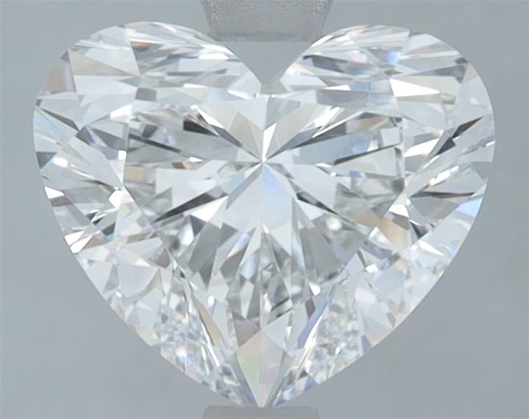 Lab Grown Diamond 2,23Ct D-VS1 Heart - IGILG764695955 1