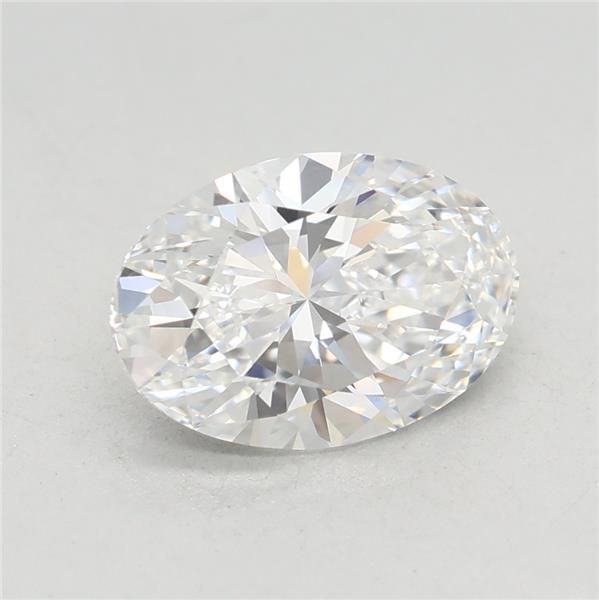 Lab Grown Diamond 1,51Ct E-VVS2 Oval - IGILG756576464 1