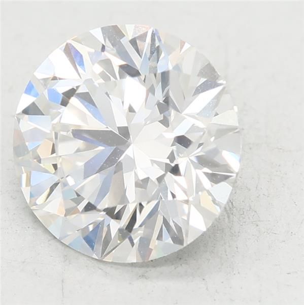 Lab Grown Diamond 2,08Ct F-VVS2 Round - IGILG781607409 1