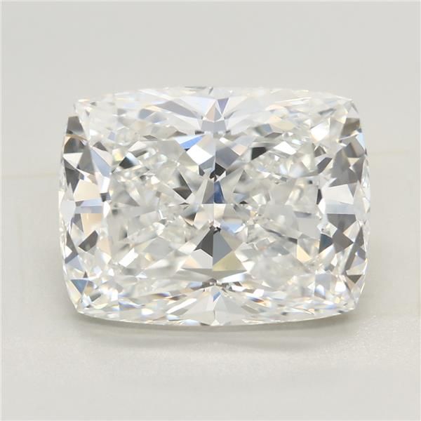 Lab Grown Diamond 5,04Ct E-VVS2 Cushion - IGILG811637853 1