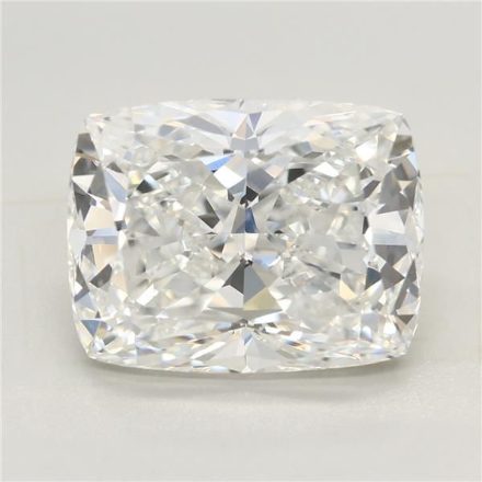 Lab Grown Diamond 5,04Ct E-VVS2 Cushion - IGILG811637853 1
