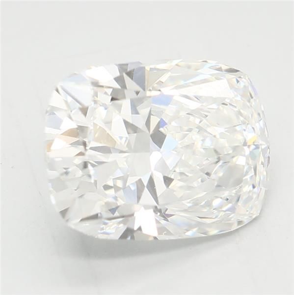 Lab Grown Diamond 2,09Ct F-VVS1 Cushion - IGILG794620160 1