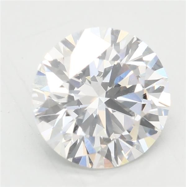 Lab Grown Diamond 2,08Ct F-VVS2 Round - IGILG794620394 1
