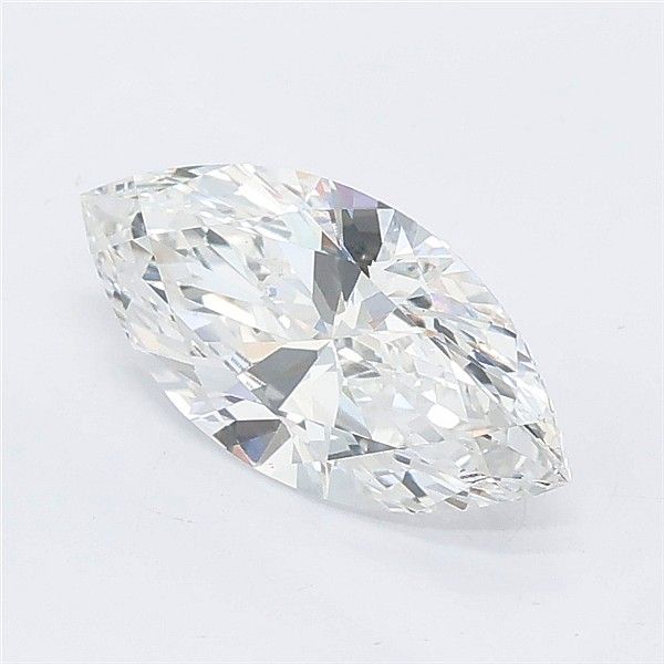 Lab Grown Diamond 1,27Ct D-VS1 Marquise - IGILG813623525 1