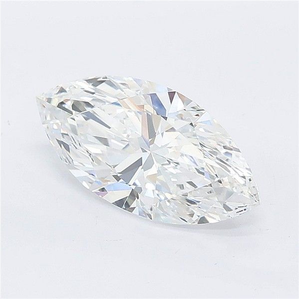 Lab Grown Diamond 1,58Ct E-VVS2 Marquise - IGILG813623511 1