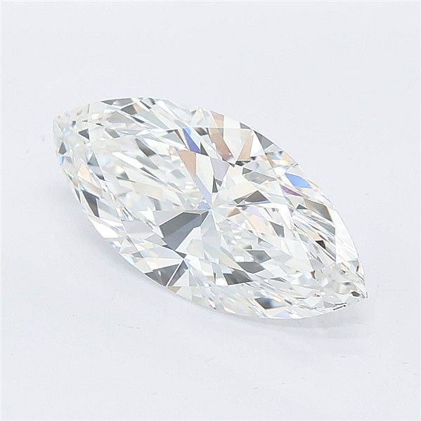 Lab Grown Diamond 1,59Ct E-VVS2 Marquise - IGILG813623528 1