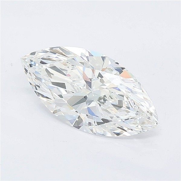 Lab Grown Diamond 1,58Ct E-VVS2 Marquise - IGILG812628872 1