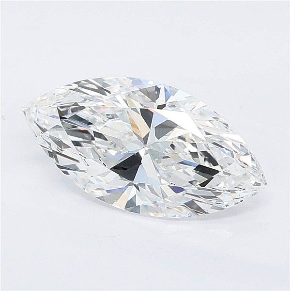 Lab Grown Diamond 1,57Ct E-VVS2 Marquise - IGILG812628866 1