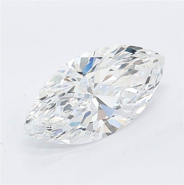 Lab Grown Diamond 1,54Ct E-VVS2 Marquise - IGILG813623508 1