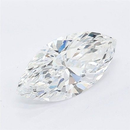 Lab Grown Diamond 1,54Ct E-VVS2 Marquise - IGILG813623508 1