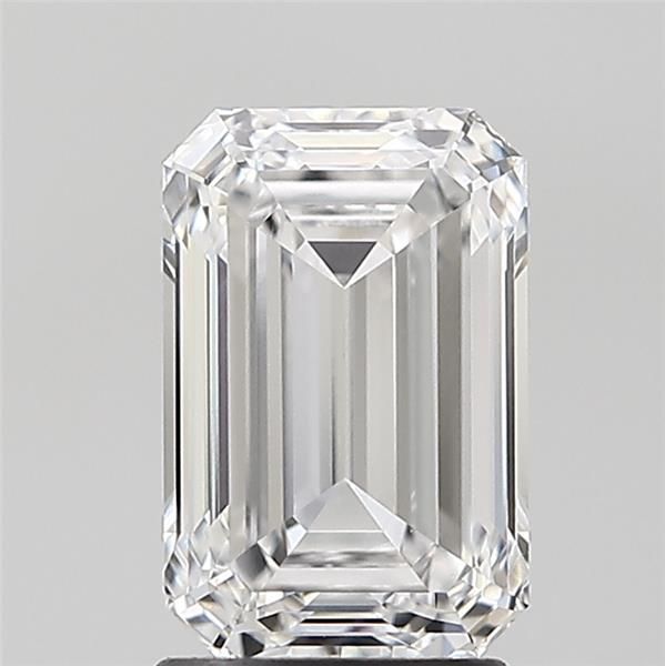 Lab Grown Diamond 2,09Ct D-VVS1 Emerald - IGILG826677139 1