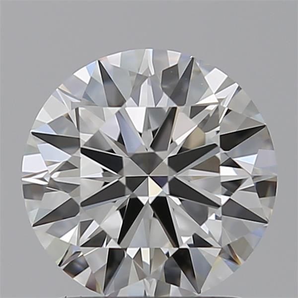 Lab Grown Diamond 1,54Ct F-VVS2 Round - IGILG792684677 1