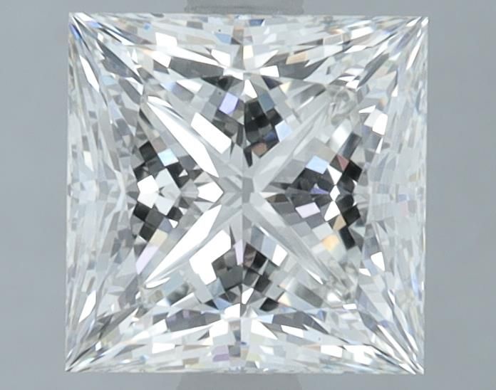 Lab Grown Diamond 2,06Ct G-VS1 Princess - IGILG764695973 1