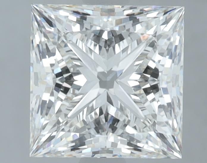 Lab Grown Diamond 2,23Ct G-VVS2 Princess - IGILG764617371 1