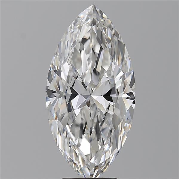 Lab Grown Diamond 5,05Ct F-VVS2 Marquise - IGILG833648701 1