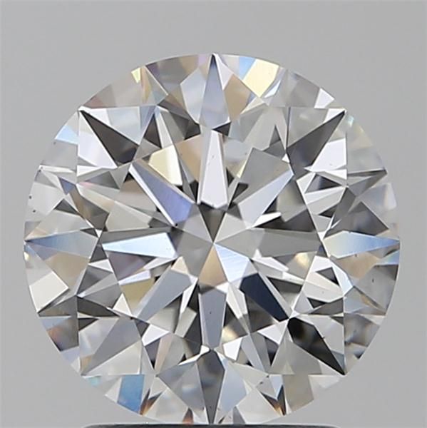 Lab Grown Diamond 2,04Ct E-VS1 Round - IGILG838613487 1