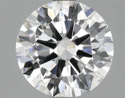 Lab Grown Diamond 2,04Ct E-VS1 Round - IGILG819652603 1