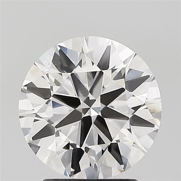 Lab Grown Diamond 2,25Ct G-VS1 Round - IGILG826677140 1