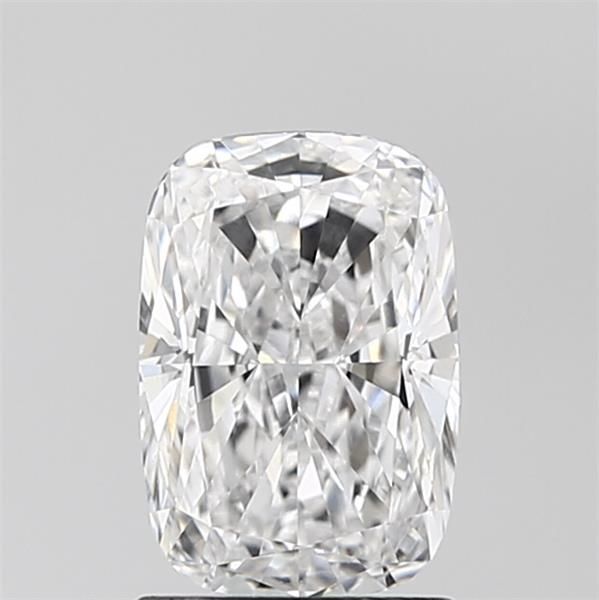 Lab Grown Diamond 1,51Ct D-VVS1 Cushion - IGILG831621055 1