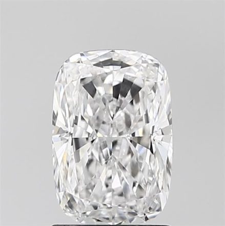Lab Grown Diamond 1,51Ct D-VVS1 Cushion - IGILG831621055 1