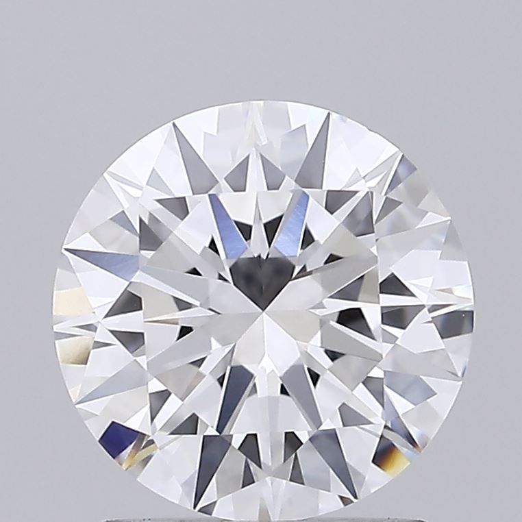Lab Grown Diamond 1,5Ct D-VVS1 Round - IGILG800619853 1