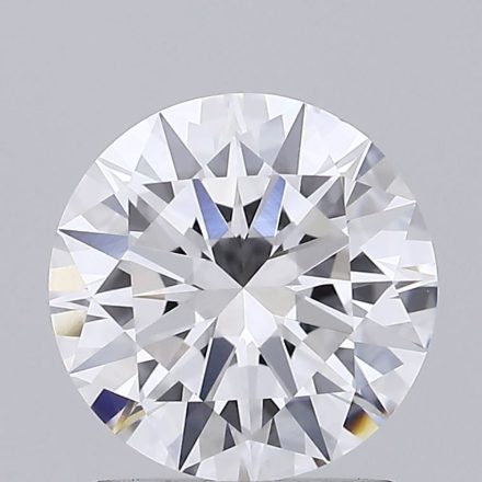 Lab Grown Diamond 1,5Ct D-VVS1 Round - IGILG800619853 1