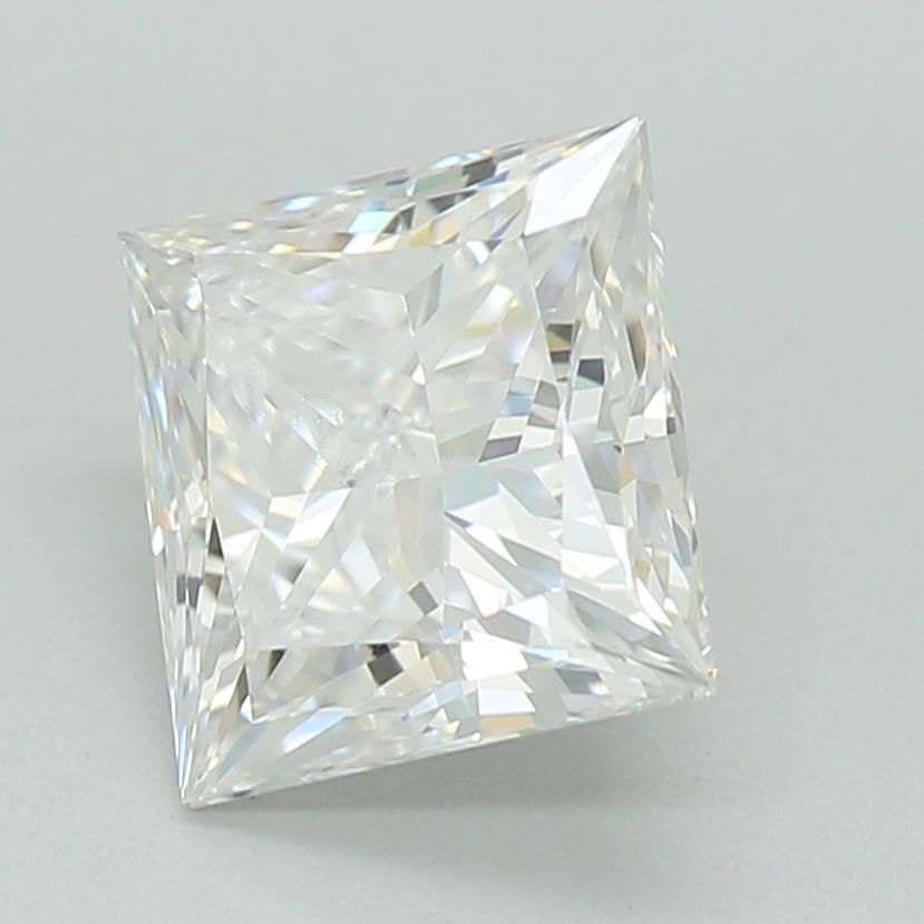 Lab Grown Diamond 1,08Ct D-VVS2 Princess - IGILG749546749 1