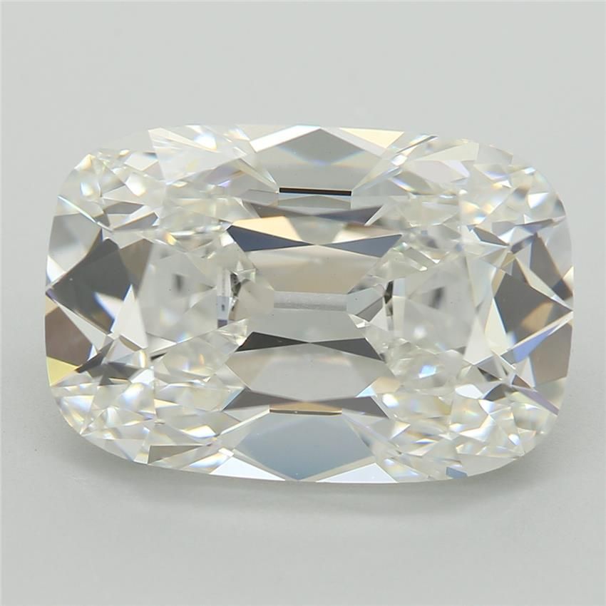 Lab Grown Diamond 4,08Ct E-VVS2 Cushion - IGILG828680038 1