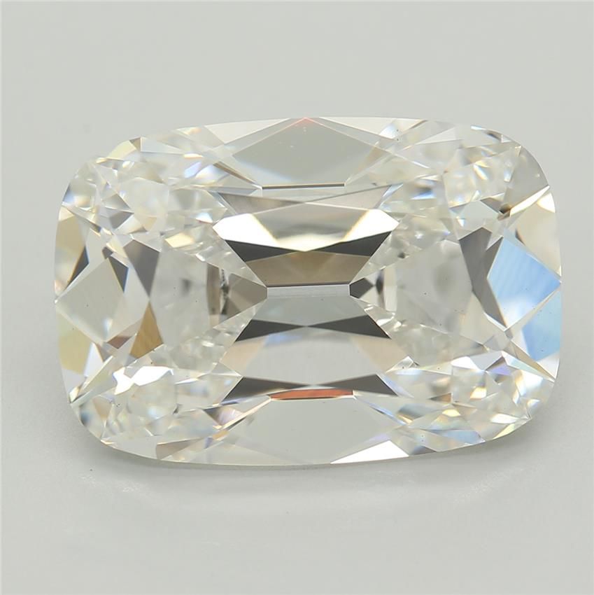Lab Grown Diamond 5,08Ct F-VS1 Cushion - IGILG828639984 1
