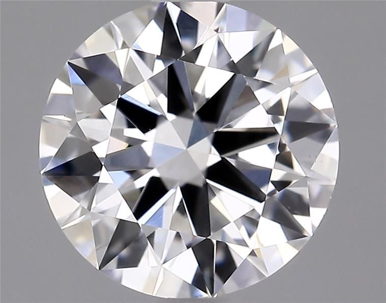 Lab Grown Diamond 1,89Ct E-VS1 Round - IGILG769668126 1