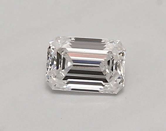 Lab Grown Diamond 0,48Ct D-VVS1 Emerald - IGILG785608782 1