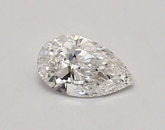 Lab Grown Diamond 0,4Ct D-VVS1 Pear - IGILG831671875 1
