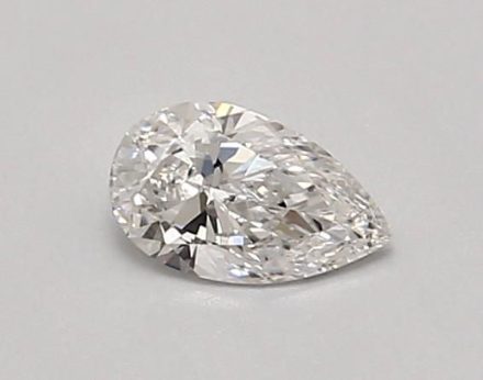 Lab Grown Diamond 0,4Ct D-VVS1 Pear - IGILG831671875 1
