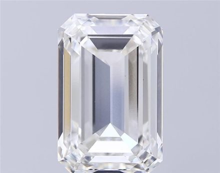 Lab Grown Diamond 9,02Ct G-VVS2 Emerald - IGILG668450206 1