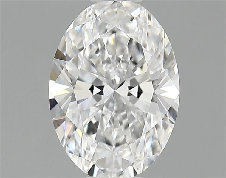 Lab Grown Diamond 1,08Ct D-VVS2 Oval - IGILG806601983 1