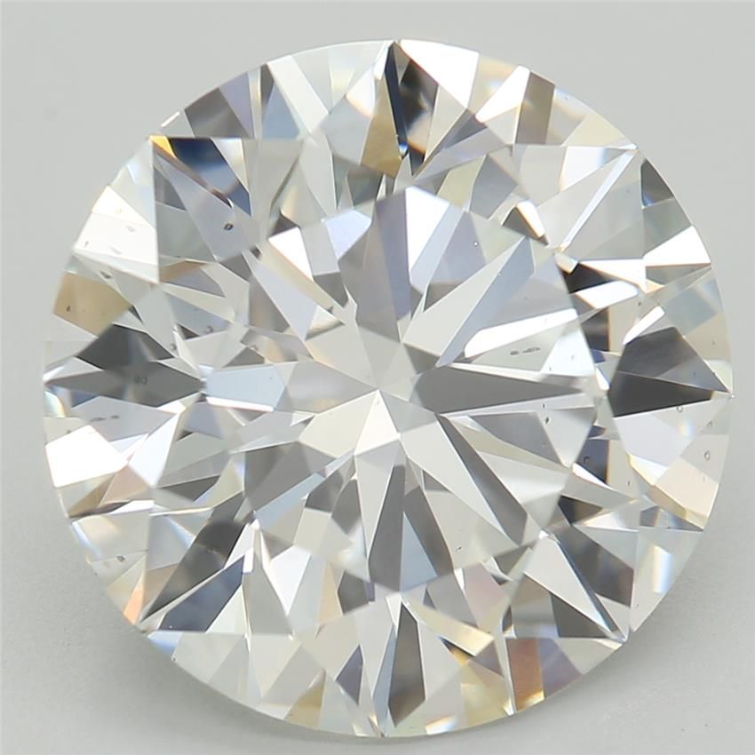 Lab Grown Diamond 4,59Ct E-VS2 Round - IGILG692513788 1