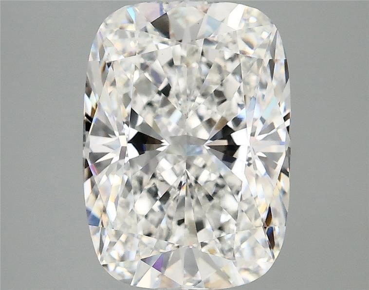 Lab Grown Diamond 4,05Ct E-VVS2 Cushion - IGILG811691077 1