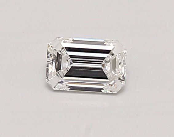 Lab Grown Diamond 0,41Ct D-VVS2 Emerald - IGILG784686526 1