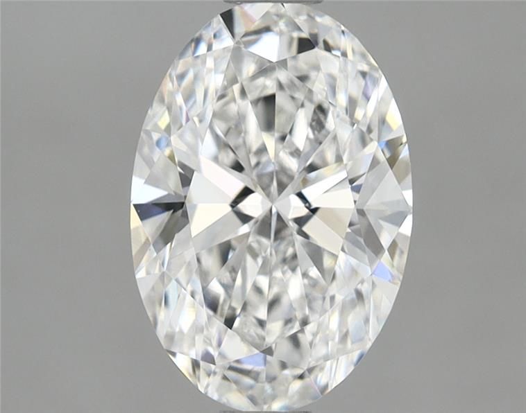 Lab Grown Diamond 1,44Ct D-VVS2 Oval - IGILG805608018 1