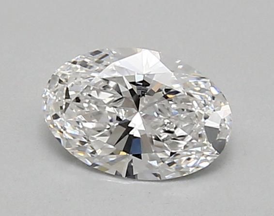 Lab Grown Diamond 0,82Ct D-VVS2 Oval - IGILG801699247 1