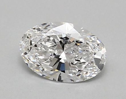 Lab Grown Diamond 0,82Ct D-VVS2 Oval - IGILG801699247 1