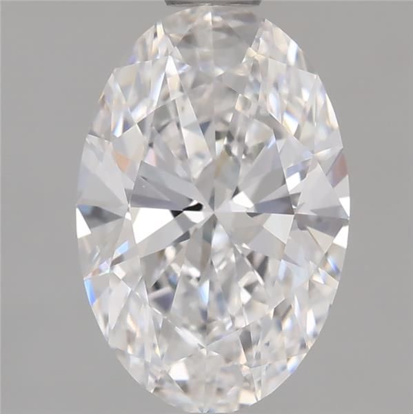 Lab Grown Diamond 1,1Ct D-VVS2 Oval - IGILG671496975 1
