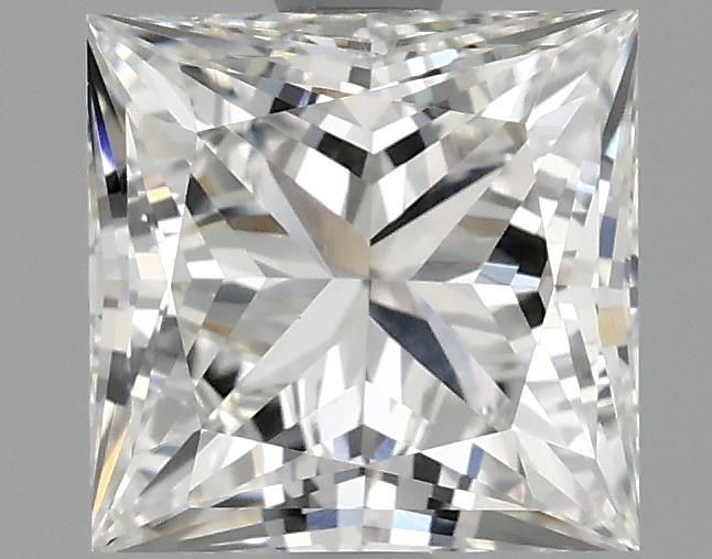 Lab Grown Diamond 1,37Ct F-VVS2 Princess - IGILG819632580 1