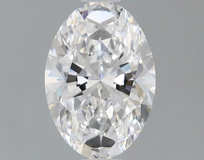 Lab Grown Diamond 1,09Ct E-IF Oval - IGILG653448893 1