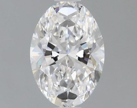 Lab Grown Diamond 1,09Ct E-IF Oval - IGILG653448893 1