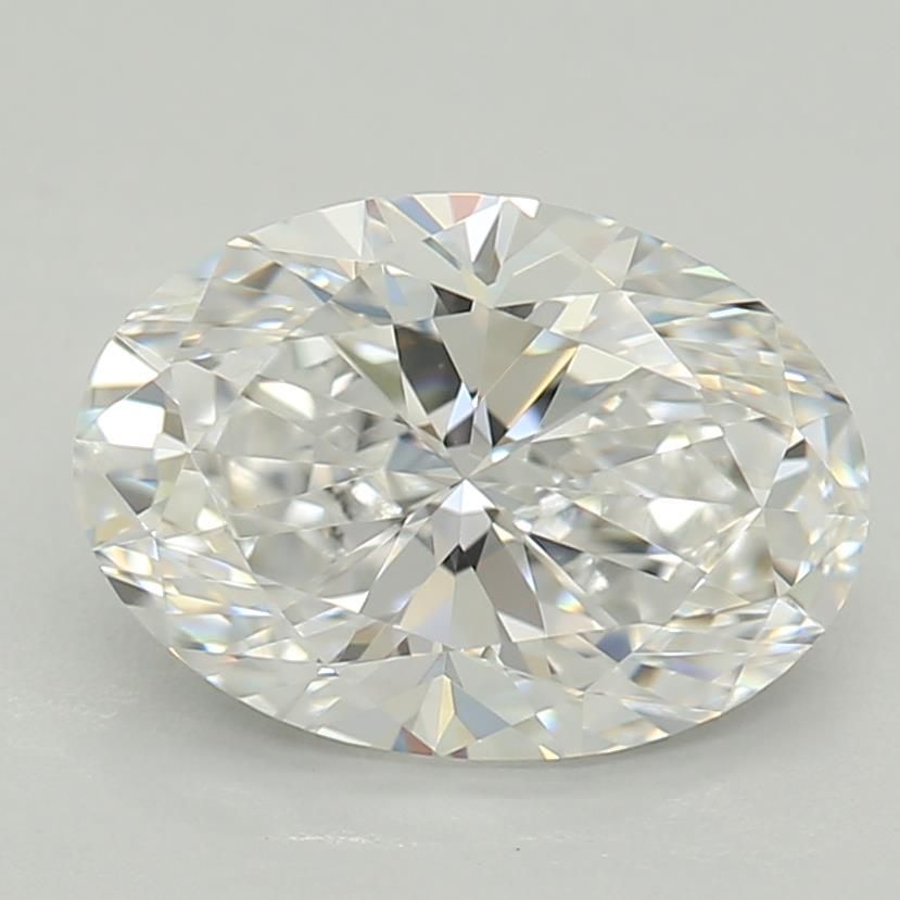 Lab Grown Diamond 1,04Ct D-VVS2 Oval - IGILG836670702 1